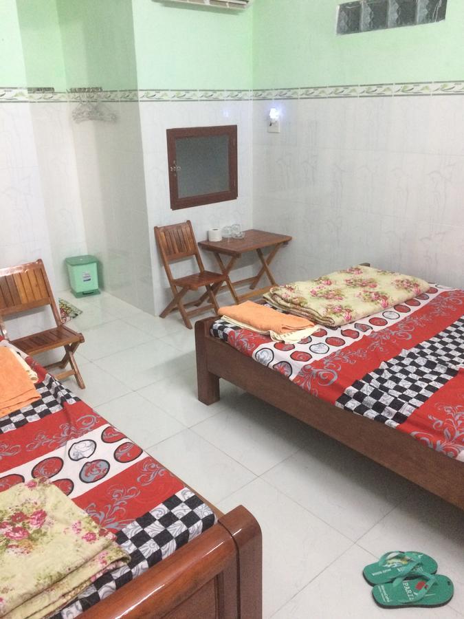 Guesthouse Bien Xanh 2 Qui Hoa Dış mekan fotoğraf