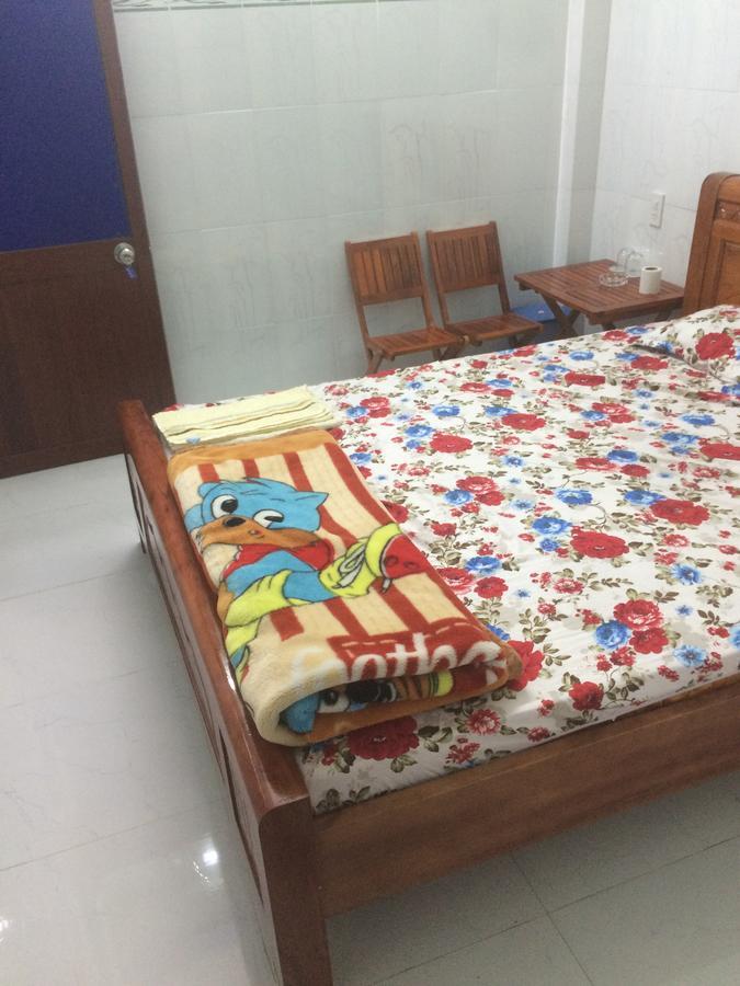 Guesthouse Bien Xanh 2 Qui Hoa Dış mekan fotoğraf