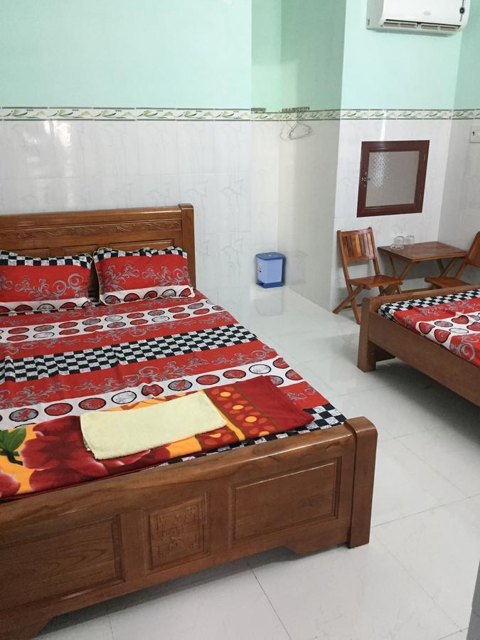Guesthouse Bien Xanh 2 Qui Hoa Dış mekan fotoğraf