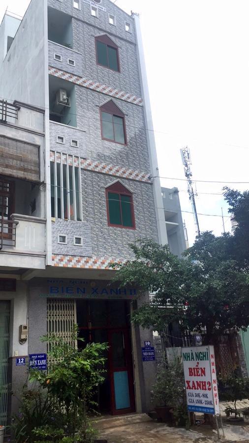 Guesthouse Bien Xanh 2 Qui Hoa Dış mekan fotoğraf